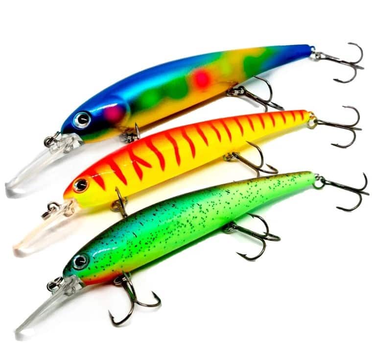 Лучшие воблеры для троллинга ТОП 10 рейтинг 2023