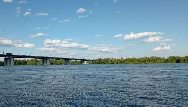 Уровень воды в Барнауле на Оби график ЦГМС