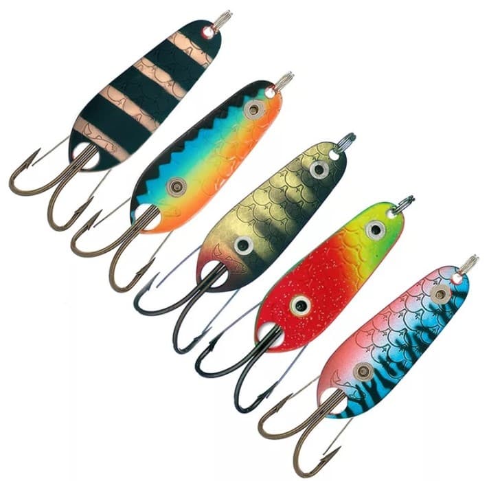 Лучшая блесна на щуку осенью ТОП 10 уловистых для спиннинга