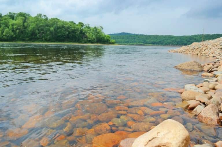 Реки с Летним половодьем в России таблица, примеры, список