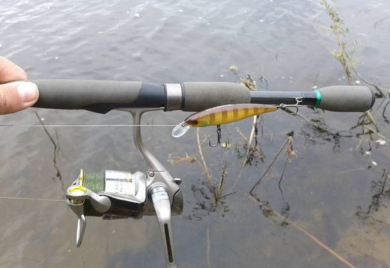 Рейтинг лучших бюджетных спиннингов ТОП 10 недорогих 2023