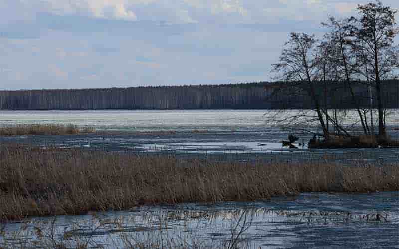 Рыбалка в Челябинской области озера и водоемы, лучшие места