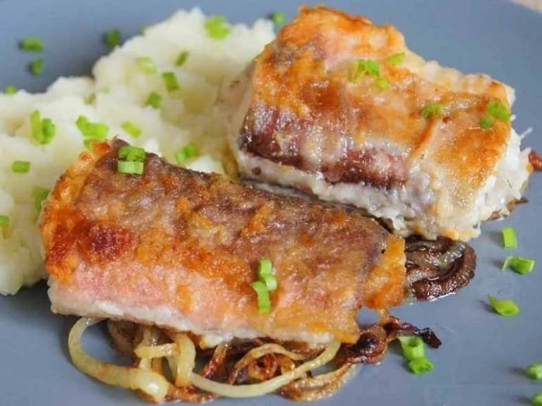 Что за рыба конгрио креветочная – как готовить, рецепты, отзывы, фото