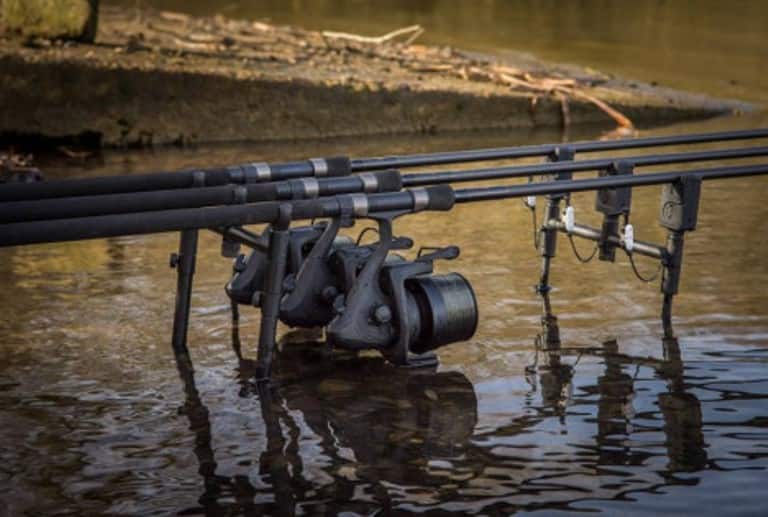 Тест карповых удилищ в граммах 3 lb телескопические, таблица