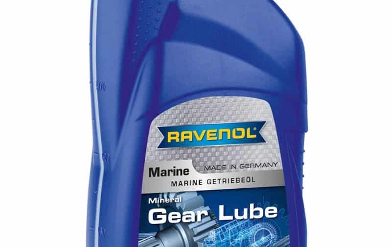Какое масло и сколько заливать в редуктор лодочного мотора