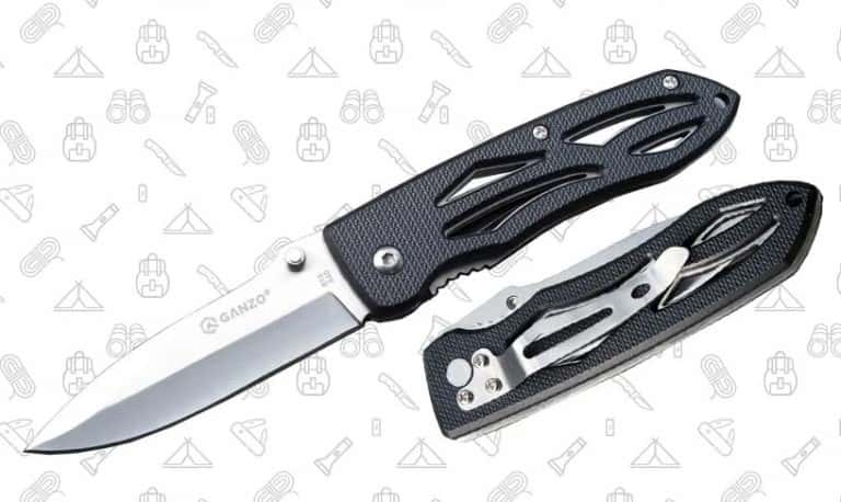 Лучшие ножи для рыбалки рейтинг ТОП 10 складных