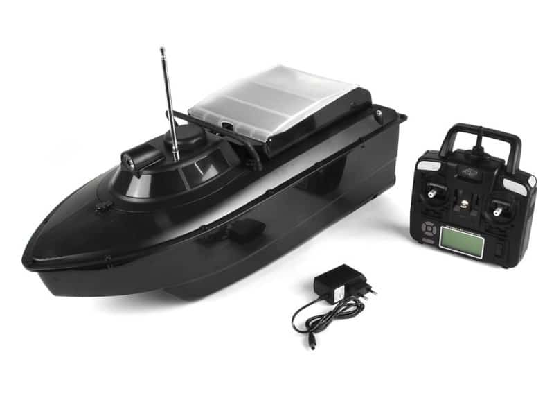 Прикормочный кораблик для рыбалки ТОП рейтинг лучших моделей