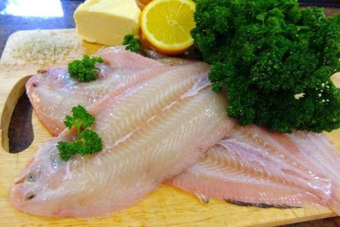 Что за рыба морской язык – рецепты, польза и вред, описание