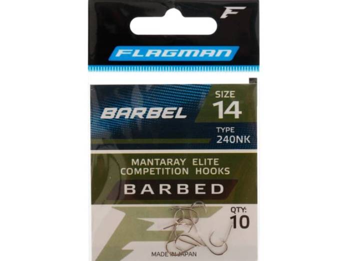 Лучшие крючки для фидера на леща, карася, карпа ТОП 10 рейтинг