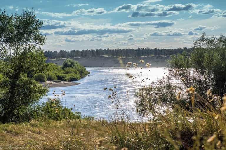Уровень воды в Иртыше на сегодня