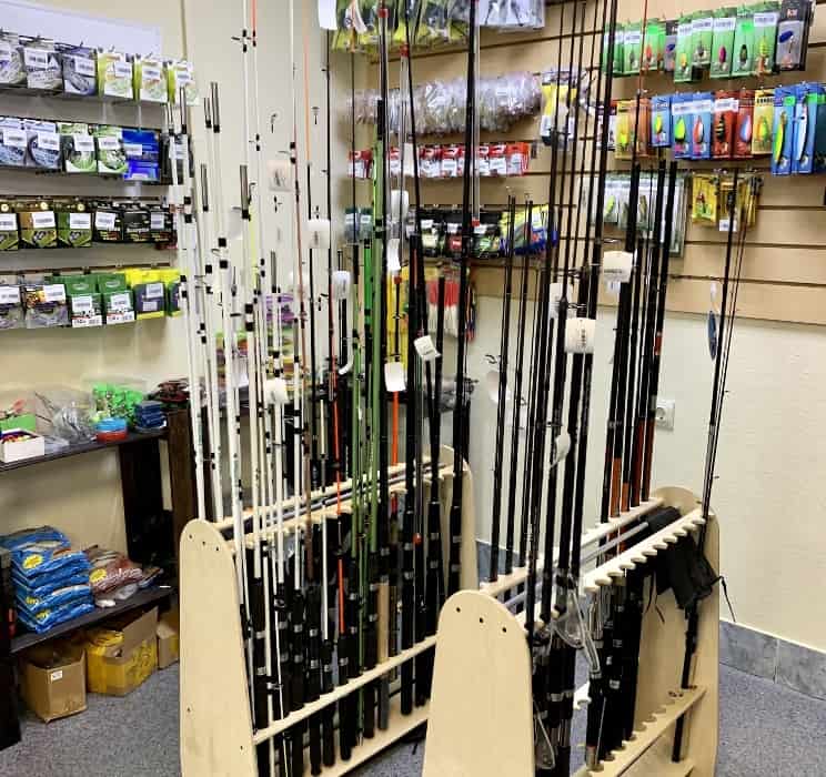 Тест карповых удилищ в граммах 3 lb телескопические, таблица