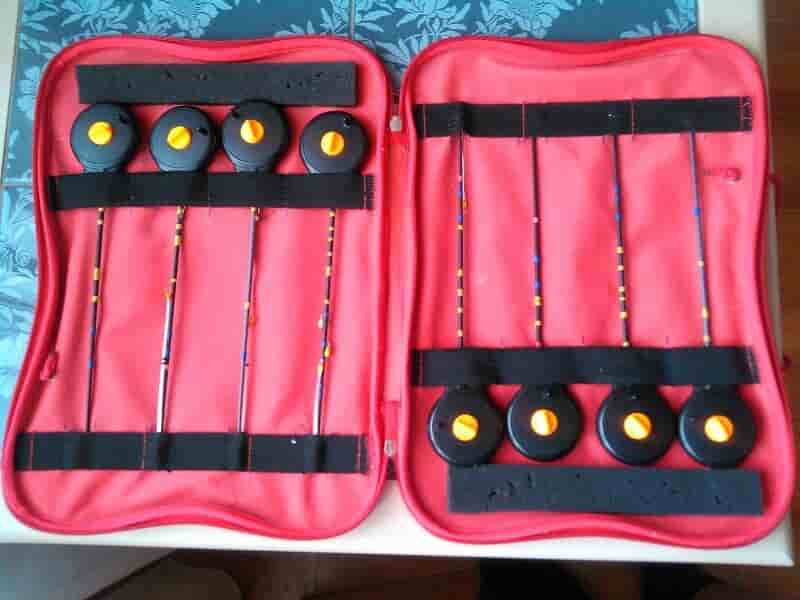 Чехол для удочек с катушками 150, 130, 135, 140 какой купить