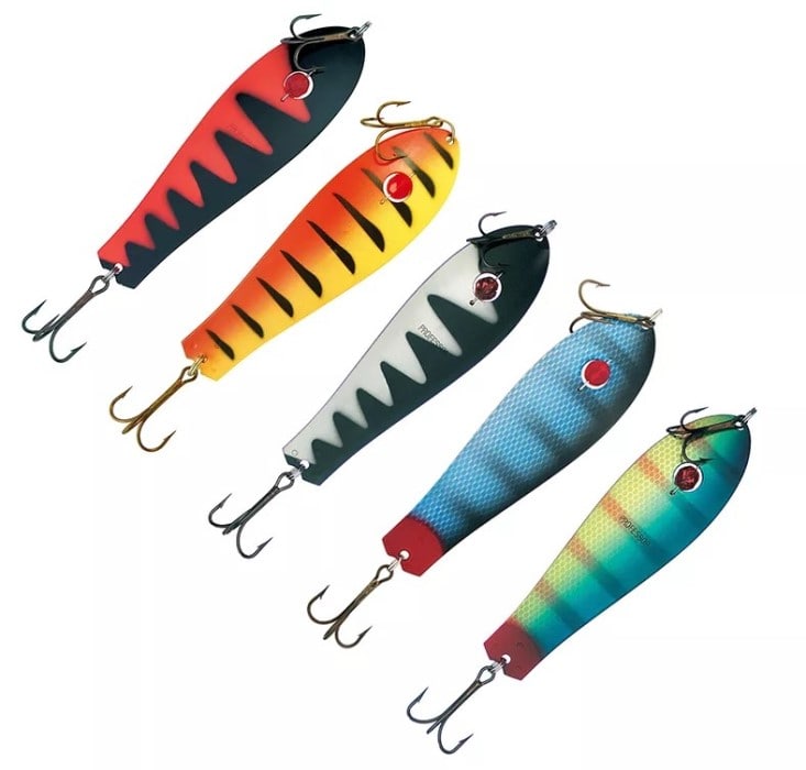 Лучшая блесна на щуку осенью ТОП 10 уловистых для спиннинга