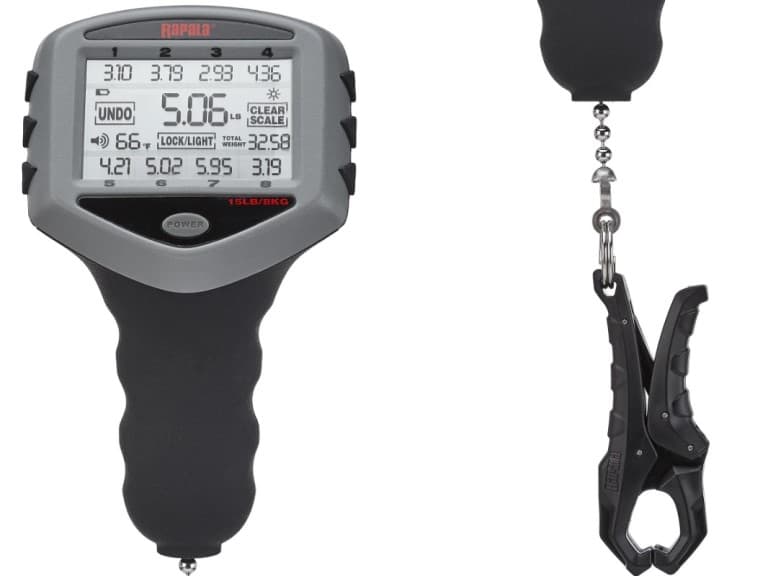 Лучшие весы для рыбалки, рейтинг ТОП 10 электронных