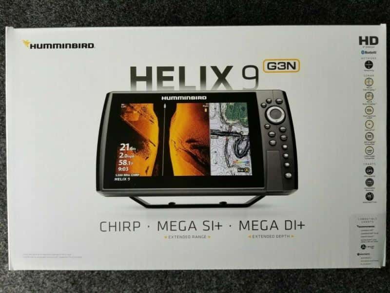 Эхолот Humminbird Хамминберд какой купить – цена, отзывы, обзор