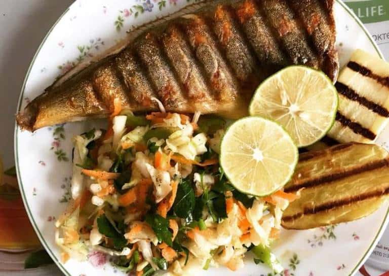 Терпуг что за рыба - как готовить, среда обитания, отзывы, польза