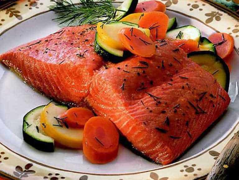 Кижуч что за рыба, как готовить, много ли костей, рецепты