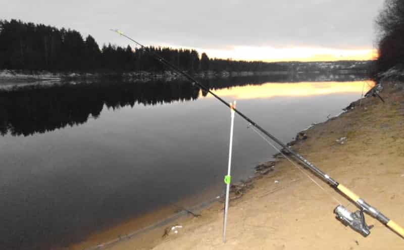 Платная рыбалка в Нижегородской области, Дзержинске, Криуши