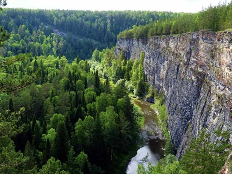 Уровень воды в Урале на сегодня