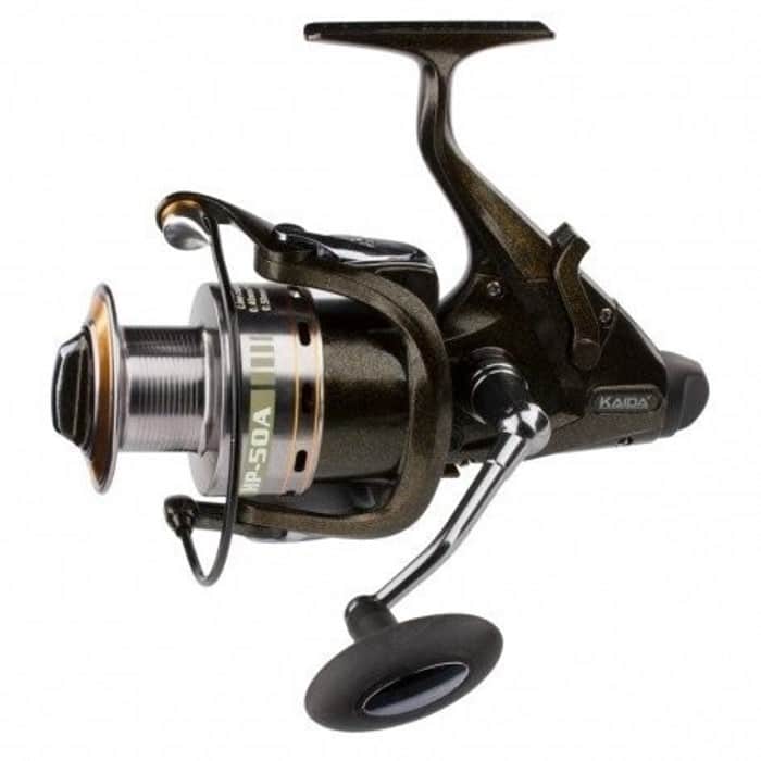 Лучшие катушки для фидера рейтинг 5000, 4000, ТОП