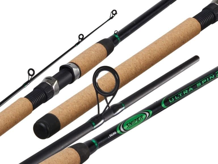 Рейтинг лучших бюджетных спиннингов ТОП 10 недорогих 2023