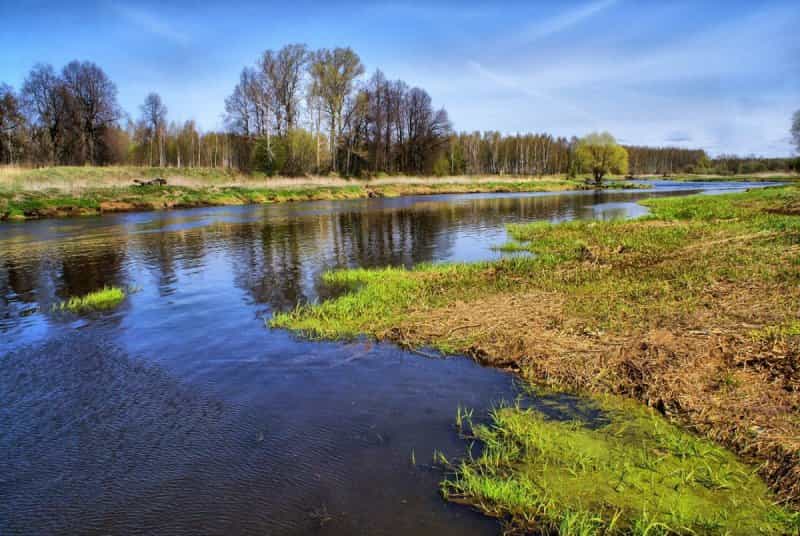 Уровень воды в Клязьма Ковров и Вязники на сегодня