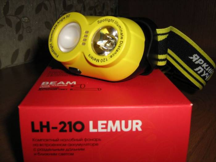 Лучший налобный фонарь для рыбалки рейтинг ТОП 10