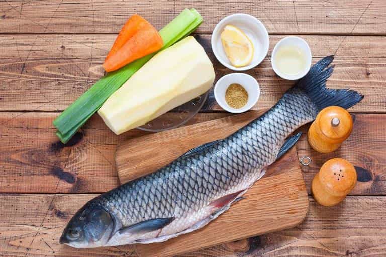 Белый амур что за рыба, фото, где водится, костлявая, польза