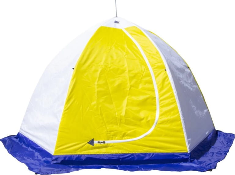 Рейтинг лучших зимних палаток для рыбалки ТОП 10