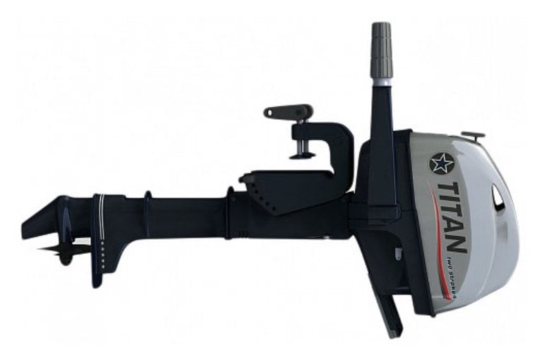 Обзор двухтактных и четырехтактных китайских лодочных моторов 9.9 л.с.