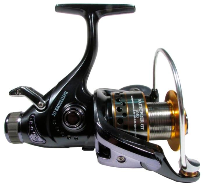 Лучшие катушки для фидера рейтинг 5000, 4000, ТОП