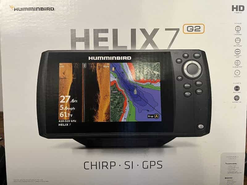 Эхолот Humminbird Хамминберд какой купить – цена, отзывы, обзор