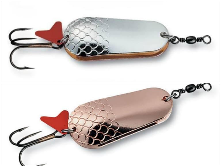 Лучшая блесна на щуку осенью ТОП 10 уловистых для спиннинга