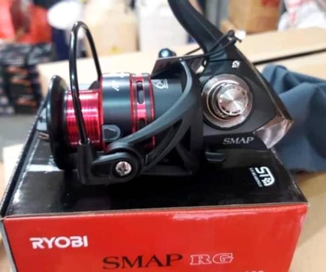 Рейтинг лучших бюджетных карповых катушек ТОП 10