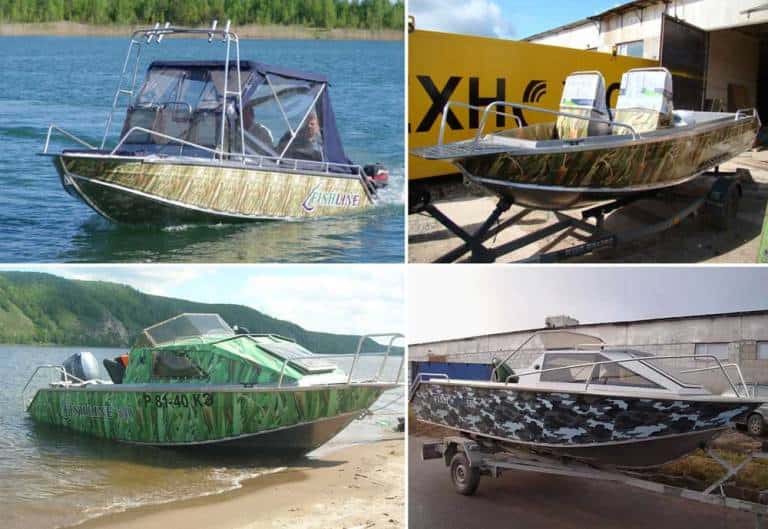 Рейтинг лучших производителей лодок в России ТОП 10