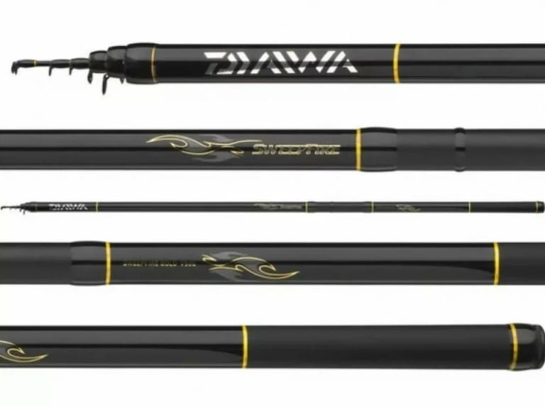 Хорошие телескопические удочки ТОП 10 лучших моделей