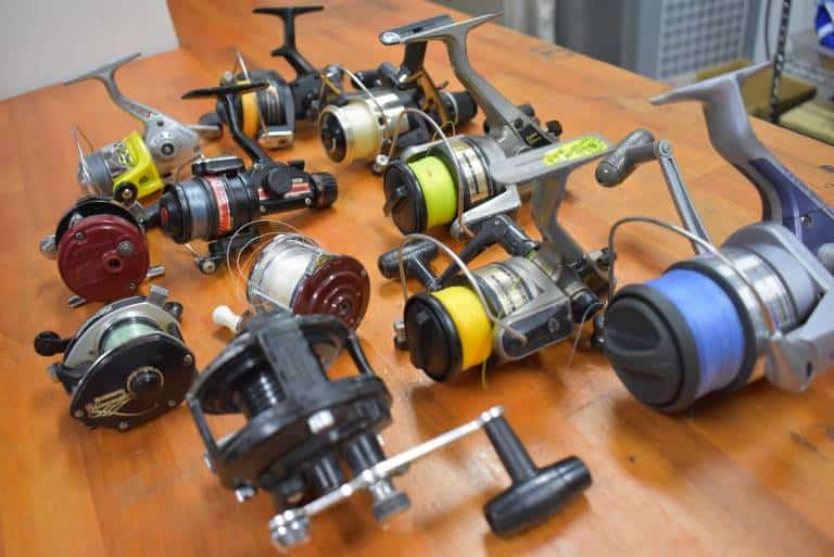 Лучшие катушки для фидера рейтинг 5000, 4000, ТОП