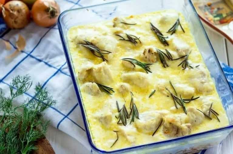 Рецепт терпуг в духовке, как вкусно приготовить в фольге целиком