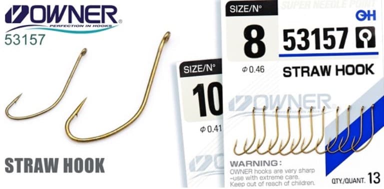 Лучшие крючки для фидера на леща, карася, карпа ТОП 10 рейтинг