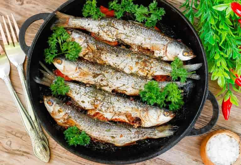 Кефаль что за рыба, как готовить, много ли костей, рецепты