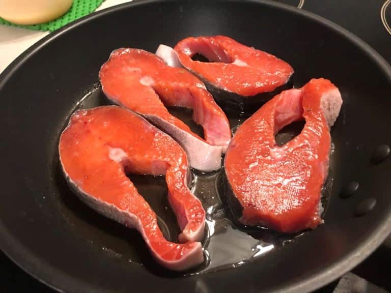 Кижуч что за рыба, как готовить, много ли костей, рецепты