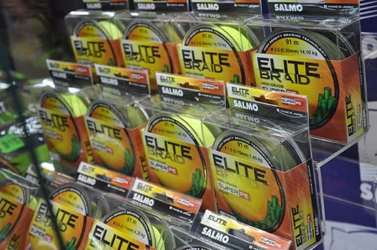 Лучшая леска для спиннинга рейтинг ТОП 10