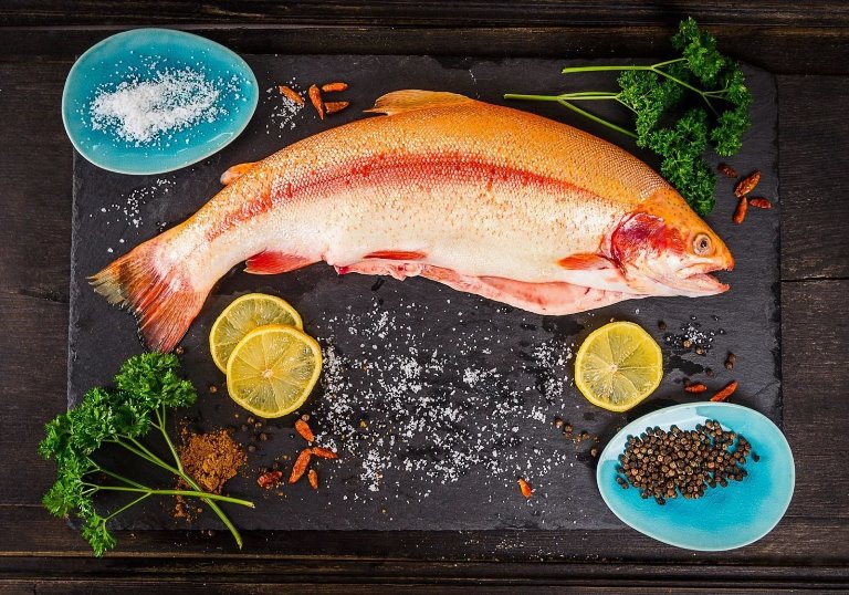 Что за рыба белая форель – как готовить, рецепты, отзывы, фото