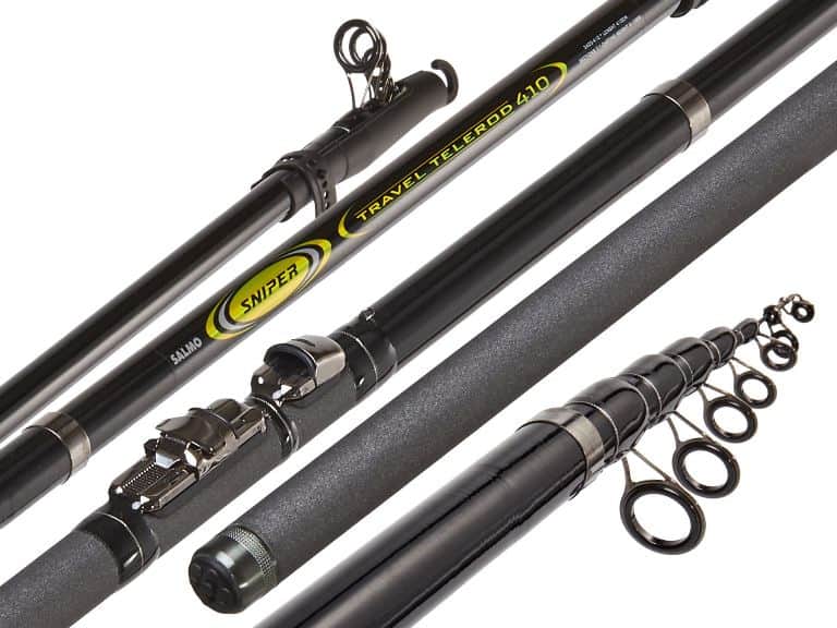 Хорошие телескопические удочки ТОП 10 лучших моделей