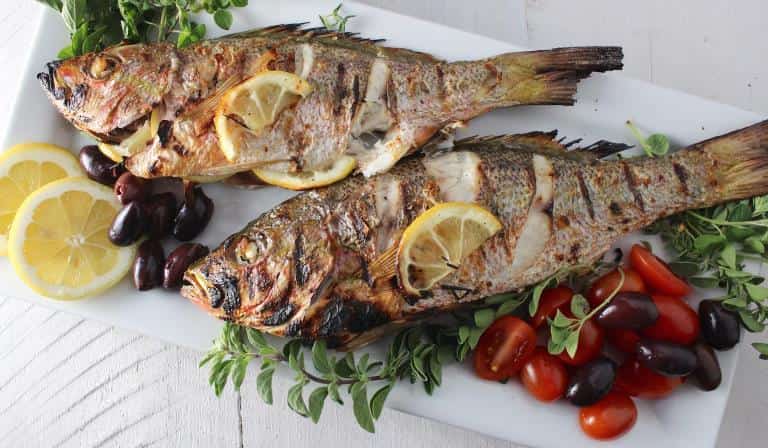 Рецепт терпуг в духовке, как вкусно приготовить в фольге целиком