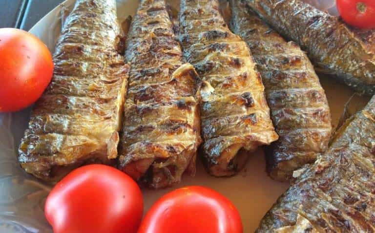 Кефаль что за рыба, как готовить, много ли костей, рецепты