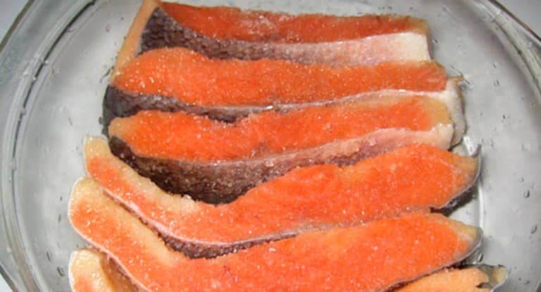 Кижуч что за рыба, как готовить, много ли костей, рецепты