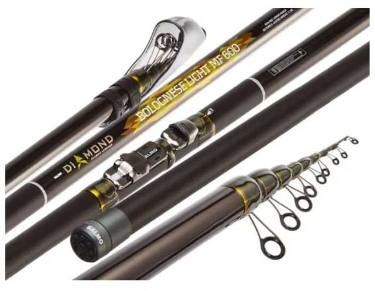 Хорошие телескопические удочки ТОП 10 лучших моделей