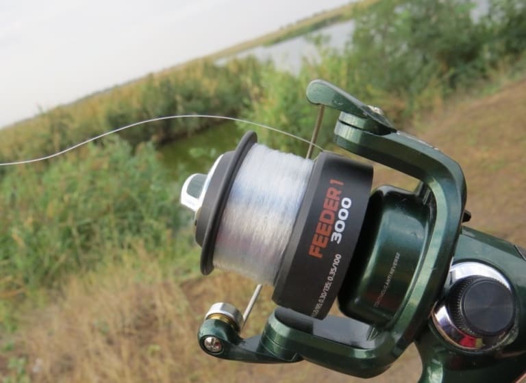 Лучшие катушки для фидера рейтинг 5000, 4000, ТОП