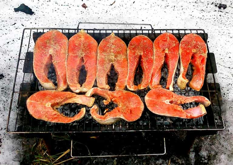 Кижуч что за рыба, как готовить, много ли костей, рецепты